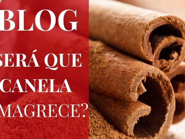 Muitos são os benefícios da canela para a saúde, não é à toa que ela vem sendo utilizada há muito tempo em razão das suas propriedades anti-inflamatórias e antioxidantes.    Dentre as mais diversas vantagens associadas a essa erva, está o emagrecimento saudável, melhora da disposição e mais energia para o corpo.