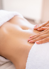 Womb Massage and Healing