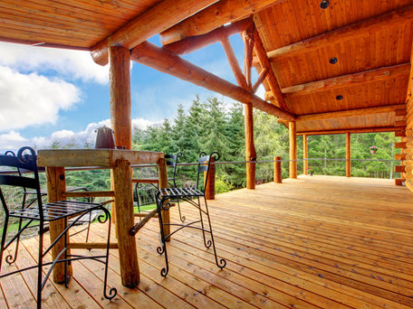 Porches & Decks