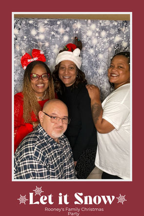 Christmas Party Poses