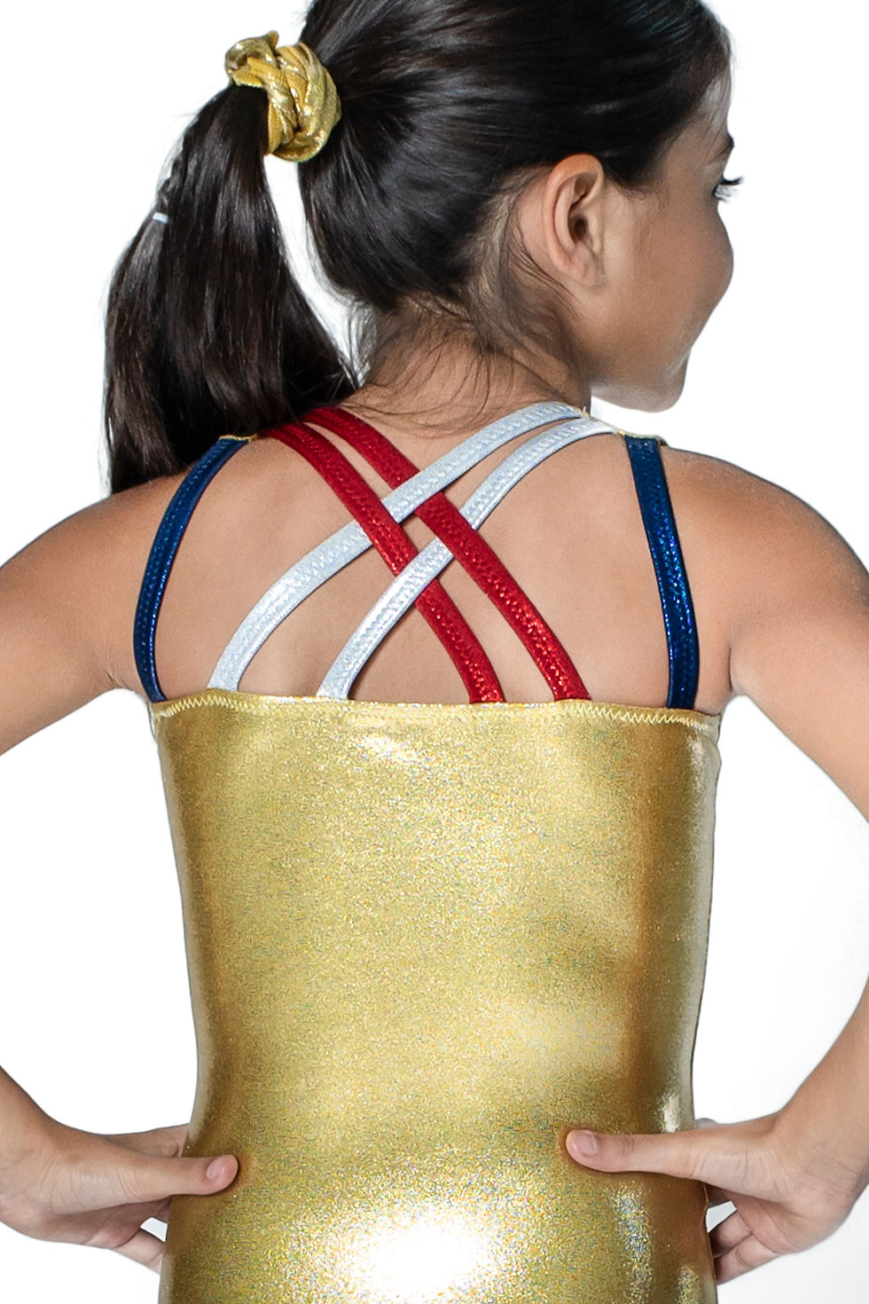 Double Cross Back