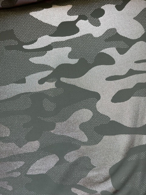 Rose Gold Camo