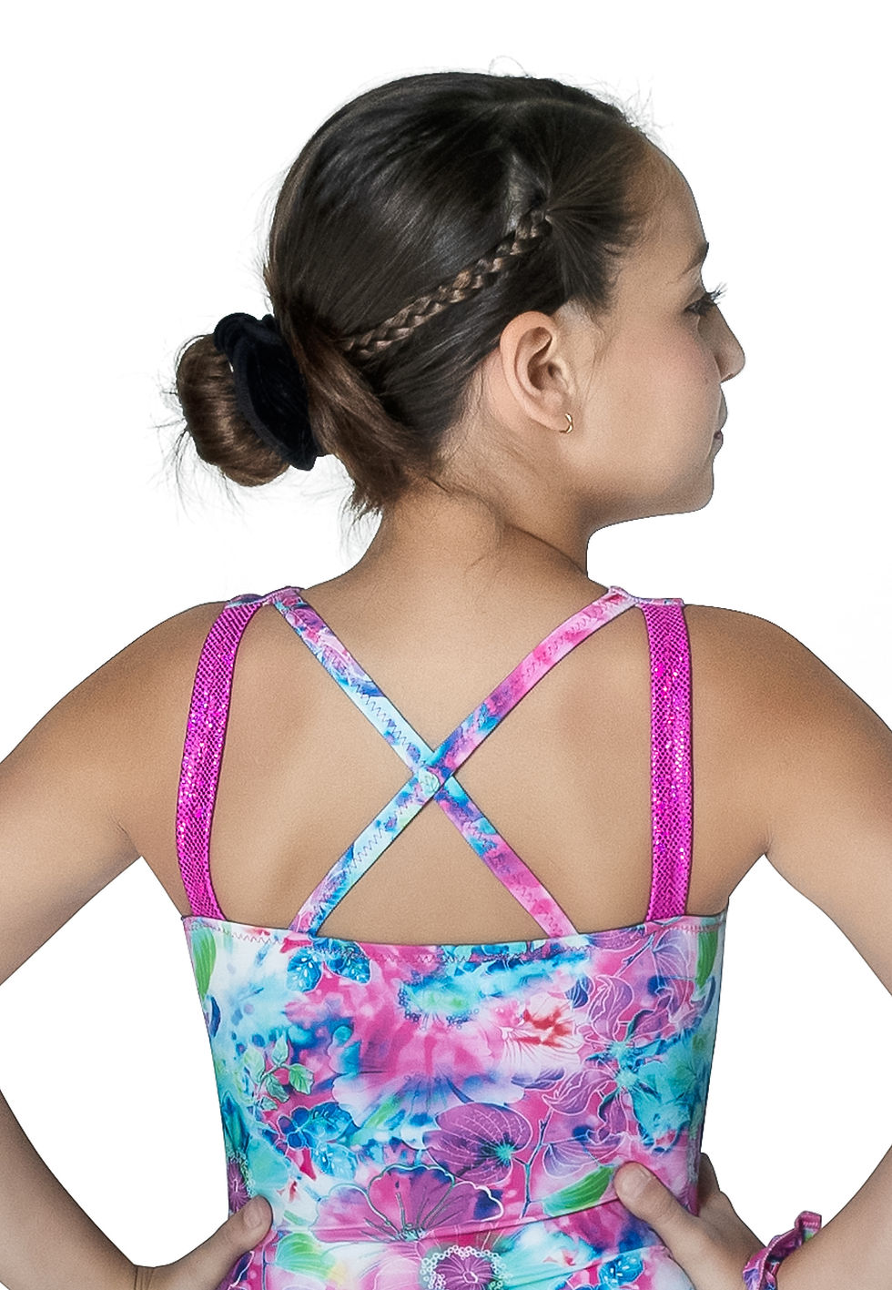 Single Cross Back