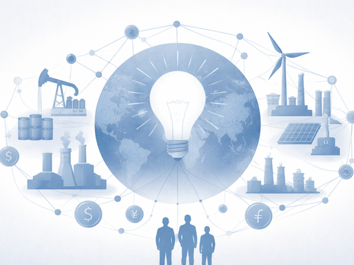 The Modern Energy Problem