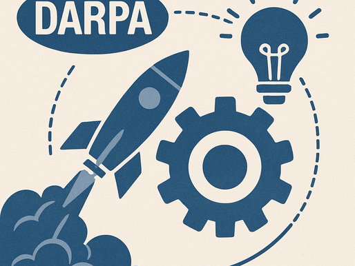 The DARPA Engine of Innovation
