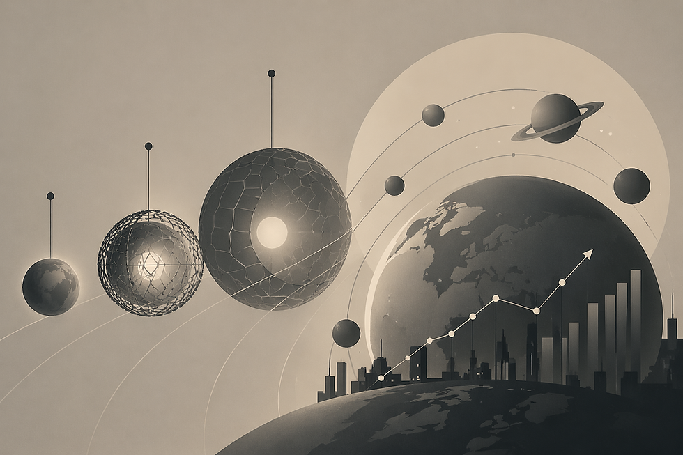The Kardashev Scale: Energy, Markets, and the Case for a Multi-Planetary Economy