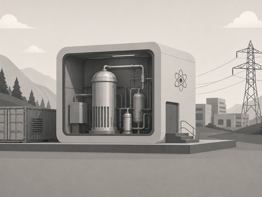 Small Modular Reactors