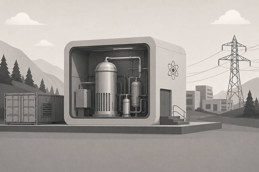 Small Modular Reactors