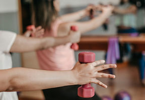 Ouverture des cours de sport santé en collectif !