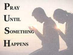 Praying With Persistence