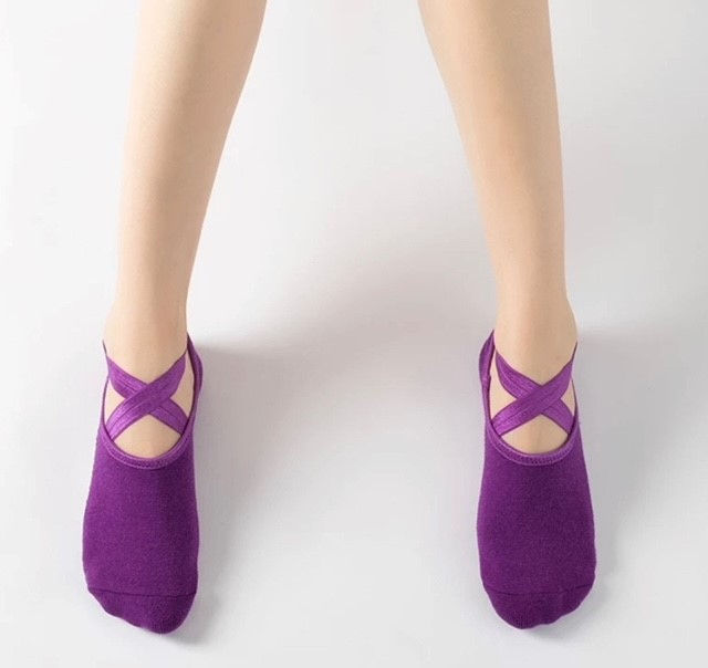 Thumbnail: Pilates Socks
