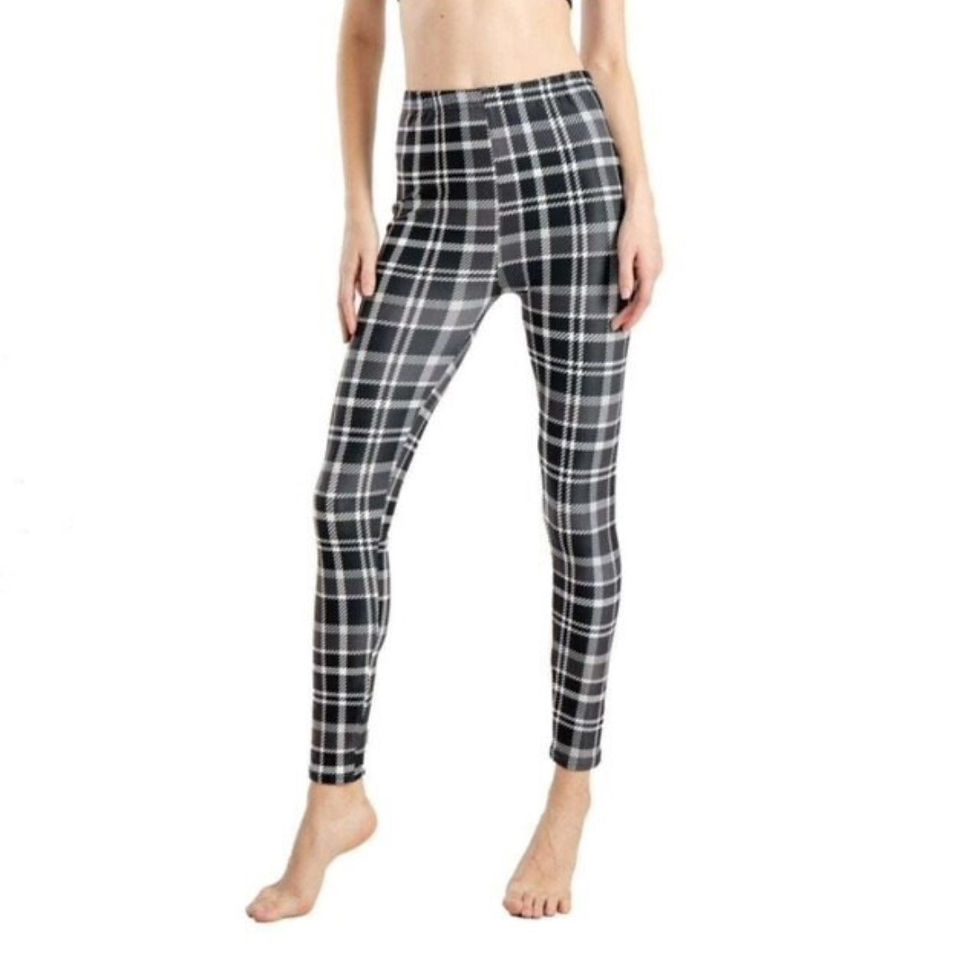 Thumbnail: PLAID VERSUS CHECKERS