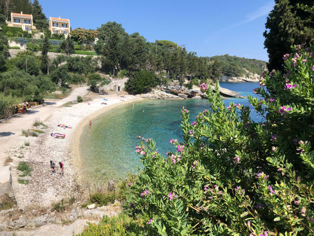 Grecia, guida all'isola di Paxos