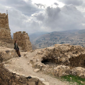 Giordania, la mia disavventura a Kerak