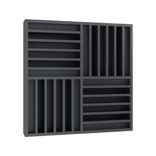 D30/S QRD Diffuser Panel | Howeasy