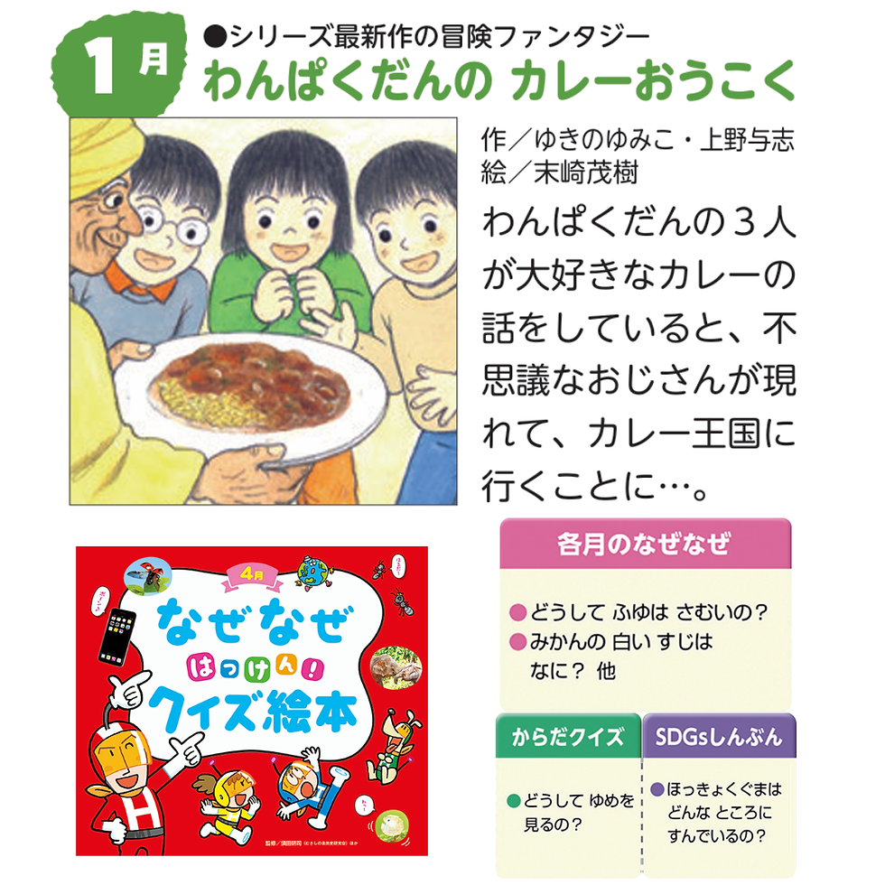 サムネイル： 26年度4-6才スタンダード　Ver.3 コース