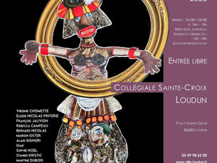 Prochaines expositions 2026