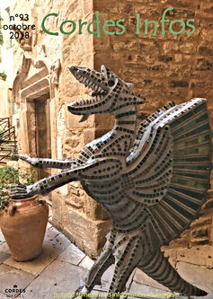 2018.10.30.Cordes infos