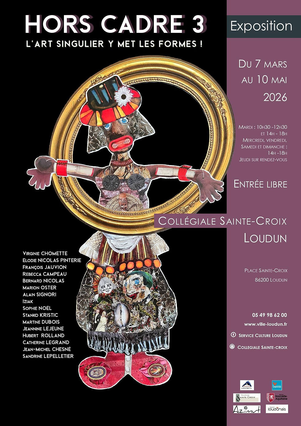 LOUDUN 2026     HORS CADRE 3 