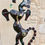 Miniature : LA DANSE MYTHOLOGIQUE