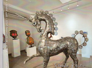 1er PRIX DE SCULPTURES 