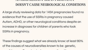 Research Spotlight: Antidepressants in pregnancy found not to cause neurodevelopmental conditions