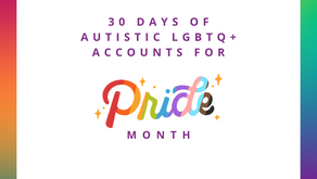 Amplifying Autistic LGBTQ+ Voices for Pride