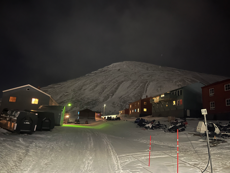 The Svalblog: Tips for Visiting the Northernmost Town on Earth