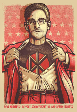 Lars-Krause-Dead-Kennedys-Berlin-Poster-Red-2015