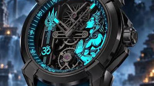 Jacob & Co. Mahadev Edition