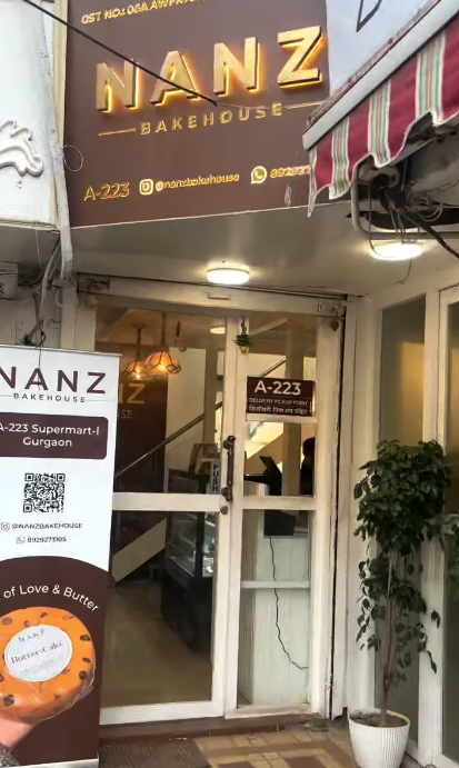 If you’re exploring bakeries in Delhi NCR for tiramisu, Nanz Bakehouse is another name to investigate. Its official contact page lists an address in C Block, Sushant Lok-1, Gurugram, making it relevant to readers exploring the wider NCR region.