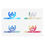 Thumbnail: Ahlberg Academy Logo Sticker Sheets