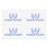 Thumbnail: Ahlberg Academy Logo Sticker Sheets