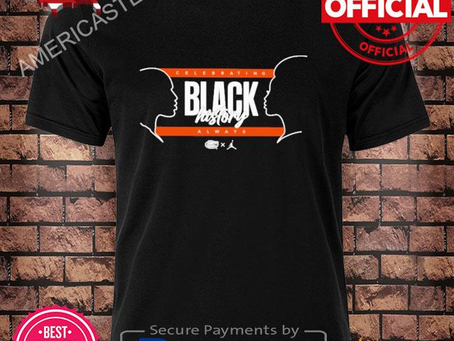 Americastee - Premium Gators women’s basketball celebrating black history always shirt