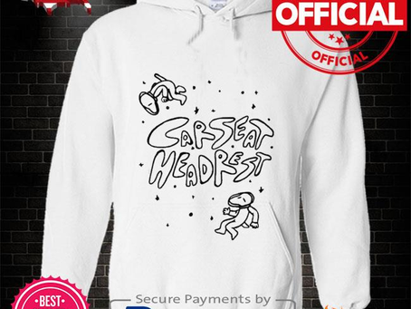 Car Seat Headrest Merch Shirt