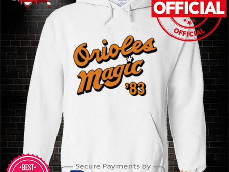 Homage baltimore orioles hyper local shirt