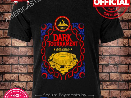 Darktournament1993 Where Were You Shirt