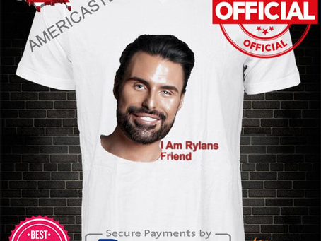 Best I am rylans friend shirt