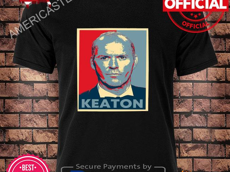 Americastee - Michael Keaton Hope Graphic Shirt