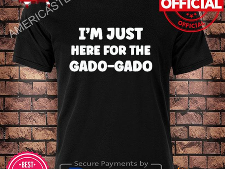 Im Just Here for the Gado-Gado Indonesian Food Fans Sayuran Shirt