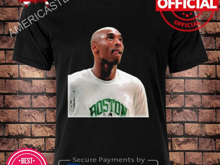 Americastee - Premium Jayson tatum kobe bryant in celtics gear 2023 shirt