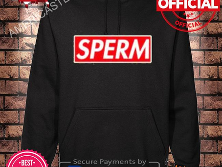 Paulo costa wearing sperm paulo brazil shirt