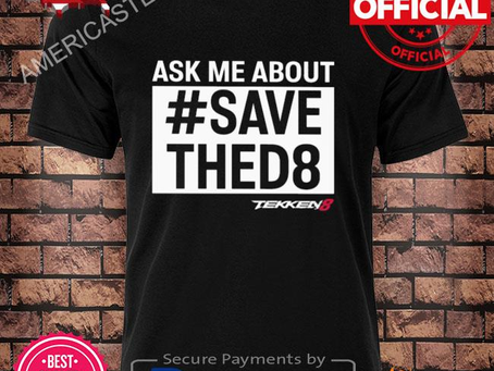 Themainmanswe ask me about save thed8 shirt