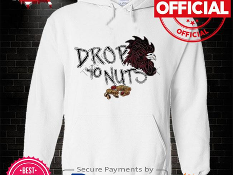 Drop yo nuts 2022 shirt