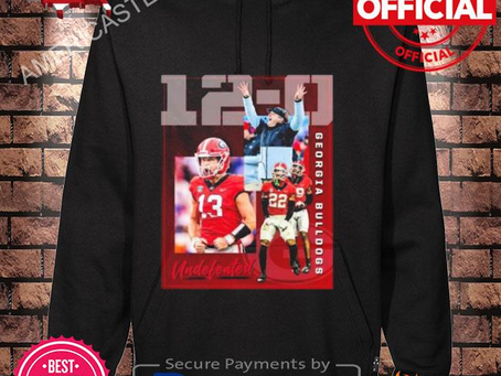 Georgia football wins the game to secure bragging rights and remain undefeated shirt