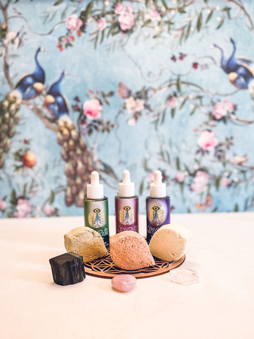 l'envolée des couleurs produits de soins pour cheveux