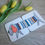 Thumbnail: Sausage Dog Coaster Pair