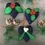 Thumbnail: DIY Craft Kit - Sew your own Felt Christmas  hearts