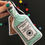 Thumbnail: Sew your own Gin Bottle decoration, plushie sewing kit