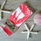Thumbnail: Cornish Lobster tea towel